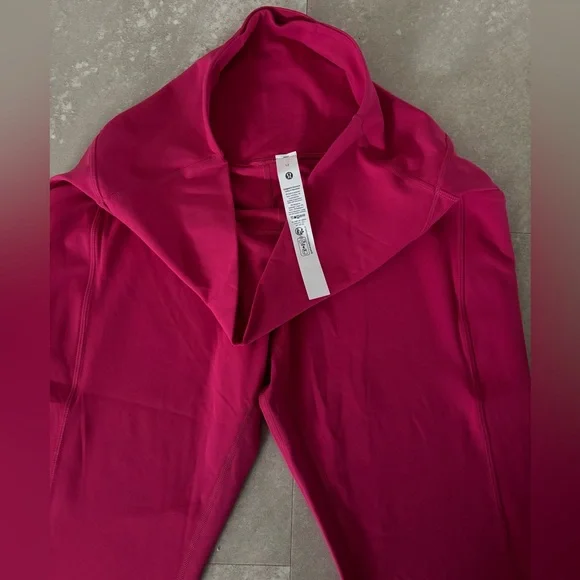 Lululemon Align High-Rise Pant with Pockets 25” Size 12 - Picture 3 of 8